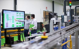 Nhà máy thông minh là tương lai của mọi doanh nghiệp sản xuất
