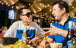 Bình luận viên Quang Huy và bản lĩnh khiến lão đại làng rap Việt Wowy phải ngả mũ