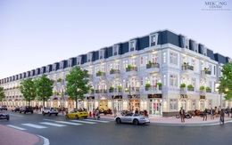 Nhà Phố thương mại thượng lưu - khu nghỉ dưỡng kết hợp kinh doanh