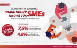 Agribank ưu tiên 70.000 tỷ đồng cho các gói tín dụng ưu đãi dành riêng cho doanh nghiệp