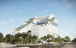 Bệnh viện Hồng Ngọc Mỹ Đình: đi đầu thiết kế theo tiêu chuẩn Anh và ứng dụng mô hình BIM