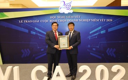 HDBank tiếp tục được vinh danh trong các doanh nghiệp có BCTN xuất sắc trên sàn chứng khoán