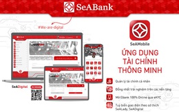 Giải mã sức hút ứng dụng tài chính ngân hàng