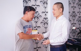 Hành trình nhân ái Kingsport 2020: Phía sau món quà là ngàn niềm vui to lớn