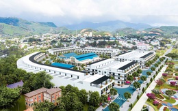 Đón đầu cơ hội ở Khu phố chợ Khâm Đức