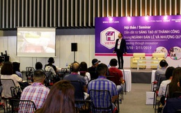 Gặp gỡ Ms. Nguyễn Phi Vân và diễn giả nổi tiếng tại Triển lãm VIETRF 2020