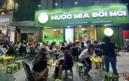 Độc đáo nước mía thanh trùng Việt hút gần 3000 lượt khách mỗi ngày