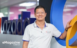Giám đốc Lazada Logistics Việt Nam: “Chúng tôi đang định ra chuẩn mực cho một ngành công nghiệp mới”