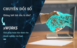 xWorks – Trọn bộ giải pháp chuyển đổi số nhanh và hiệu quả cho doanh nghiệp