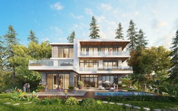 Những giá trị “độc bản” tại dinh thự 1000m2 - Ivory Villas & Resort