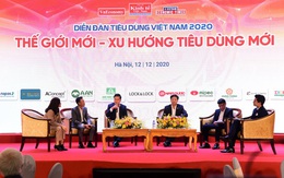 VietinBank được vinh danh Top 10 sản phẩm, dịch vụ tin dùng Việt Nam