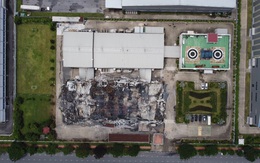 Bảo hiểm Vietinbank tạm ứng bồi thường 12 tỷ đồng cho doanh nghiệp bị cháy