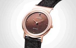 Gợi ý quà tặng cho phái đẹp theo phong cách sống xanh cùng Citizen L