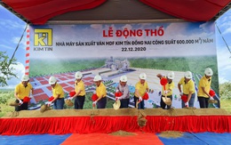 Thêm nhà máy ván MDF mới tại Đồng Nai, Kim Tín nâng công suất 1.200.000 m3/năm