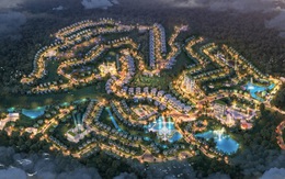 Ivory Villas & Resort: Giải mã sức hút của dinh thự 1000m2 với giới thượng lưu