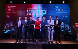 Sự kiện “Vietnam Real Estate Level Up 2020” bùng nổ cùng Sharkland