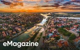 Định hình chuỗi đô thị mới bên sông Cổ Cò: bài toán chiến lược phát triển vùng Đà Nẵng - Hội An - Quảng Nam