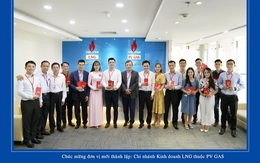 PV GAS hướng đến hội nhập quốc tế trong lĩnh vực LNG