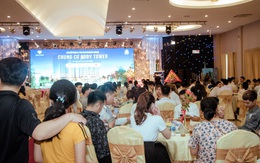 Ruby Tower – Bùng nổ giao dịch trong sự kiện mở bán lớn