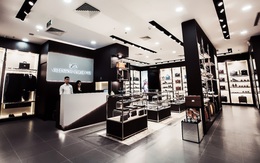 Valentino Creations tại Vincom Mega Mall Thảo Điền, Quận 2, TP. Hồ Chí Minh trở lại với diện mạo hoàn toàn mới.