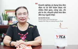 Hàng trăm ngàn doanh nghiệp đua nhau tăng tốc chuyển đổi sang hóa đơn điện tử