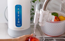 Vì sao máy lọc nước Tupperware Nano Nature được nhiều gia đình Việt lựa chọn?