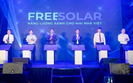 Ra mắt điện mặt trời áp mái: Tập đoàn Sơn Hà tiến sâu vào ngành Năng lượng tái tạo