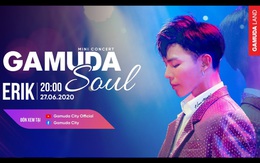 Chương trình âm nhạc trực tuyến ”Gamuda Soul” lần đầu ra mắt công chúng