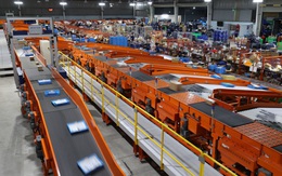 Kho Lazada những ngày tất bật sau Lễ hội mua sắm "Sale hè rực rỡ"