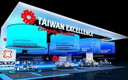 Ngành sản xuất công cụ công nghiệp Đài Loan phục hồi và trỗi dậy sau đại dịch Covid