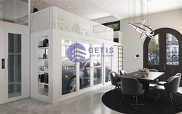 Thang máy gia đình nhập khẩu nguyên chiếc – Xu hướng lựa chọn mới 2020