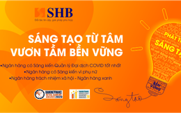 SHB được tạp chí ABF vinh danh 3 giải thưởng quốc tế uy tín