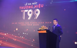 Hệ thống cầm đồ T99 ra mắt thị trường Việt Nam