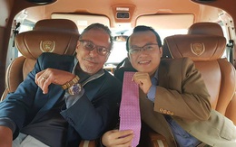 CEO Nguyễn Đình Đức: Từ chàng phiên dịch đến giấc mơ phi thường