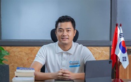 28 tuổi điều hành công ty Holding với bốn công ty con