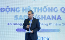 Tập đoàn Lộc Trời công bố vận hành hệ thống quản trị ERP SAP S/4HANA & IFRS