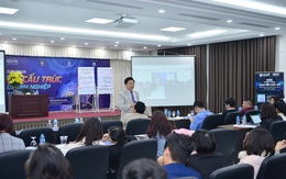 Seminar Tái cấu trúc doanh nghiệp toàn diện