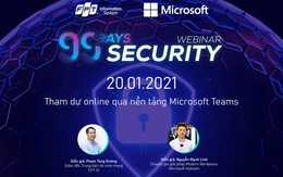 ‘Thiên lý nhãn’ EDR quản lý rủi ro tại thiết bị đầu cuối