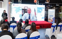 Phổ thông trực tuyến Mỹ Ivy Global School khai giảng năm học 2021 tại Việt Nam