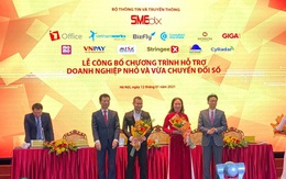 NOVAON được vinh danh trong 12 doanh nghiệp Nền tảng số uy tín