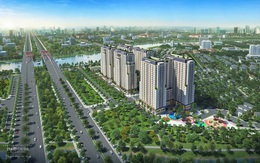 Lựa chọn tối ưu cho gia đình trẻ với căn hộ tầm trung Dream Home Riverside