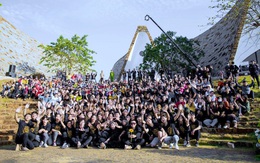 Cùng Trung Nguyên Legend lan tỏa năng lượng dấn thân - khát vọng - đổi đời