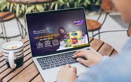 Các thương hiệu lớn dần chọn thương mại điện tử là kênh bán hàng chủ lực