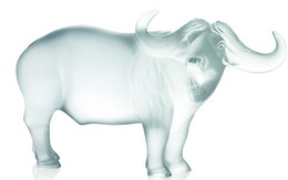 Mừng năm con trâu, thương hiệu pha lê LALIQUE giới thiệu kiệt tác mới