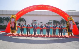 Tập đoàn Sơn Hà đầu tư hai dự án điện mặt trời tại Quảng Nam