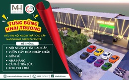 Made4Home Garden Center - Siêu thị nội ngoại thất cao cấp