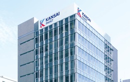 Thương hiệu sơn Kansai: Tượng đài hơn 100 năm tuổi