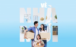Tranh thủ tậu nhà mới cuối năm với gói vay lãi suất tốt
