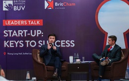 Shark Khoa: "Thời điểm khởi nghiệp tốt nhất là khi ta chuẩn bị đủ hành trang"