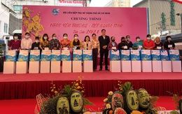 King Coffee đồng hành cùng chương trình “Xuân Yêu Thương, Tết Nghĩa Tình”